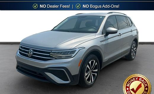 2023 Volkswagen Tiguan S