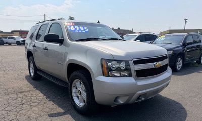 2007 Chevrolet Tahoe LS