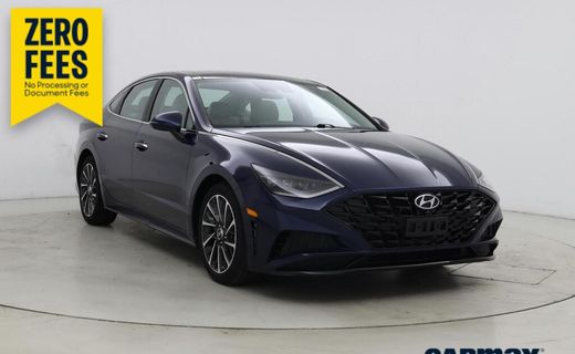 2021 Hyundai Sonata Limited