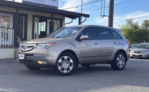 2008 Acura MDX