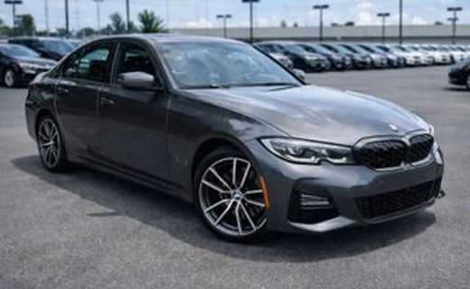 2018 BMW 330I