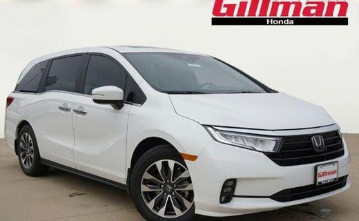 2023 Honda Odyssey EX L