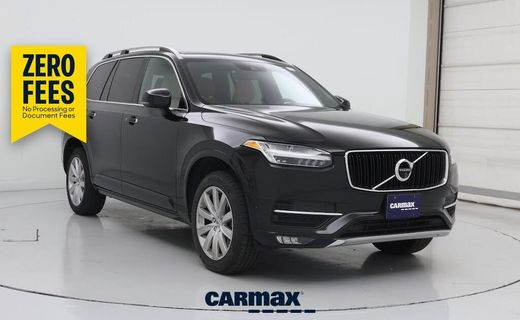 2018 Volvo XC90 Momentum