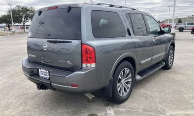 2015 Nissan Armada SL