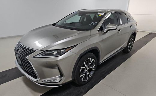 2022 Lexus RX 350 Premium