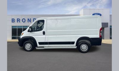 2025 Ram Promaster 2500 Tradesman 136