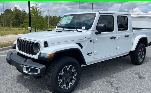2026 Jeep Gladiator Sport