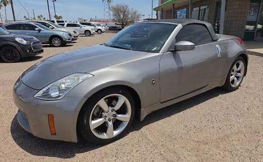 2007 Nissan 350Z