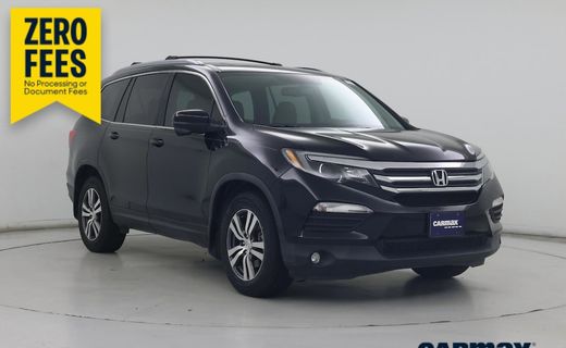 2016 Honda Pilot EXL