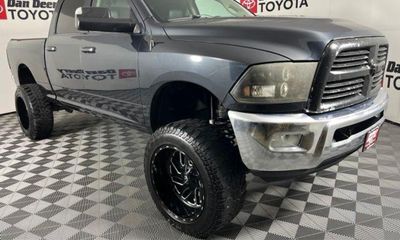 2016 Ram 3500 SLT