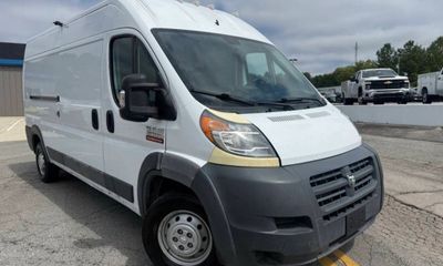 2017 Ram Promaster 2500