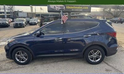 2017 Hyundai Santa FE Popular Premium Tech
