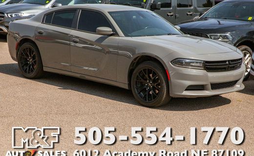 2019 Dodge Charger SXT