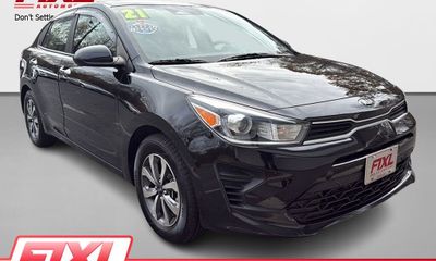 2021 Kia RIO