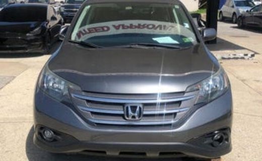 2012 Honda CR-V