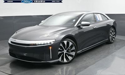 2022 Lucid AIR Grand Touring