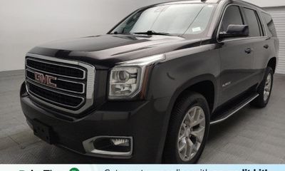 2018 GMC Yukon SLT