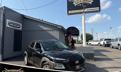 2019 Hyundai Kona SEL