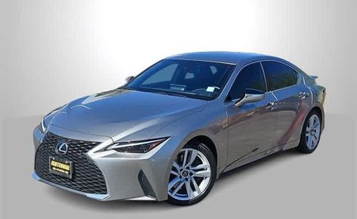 2022 Lexus IS 300 Base