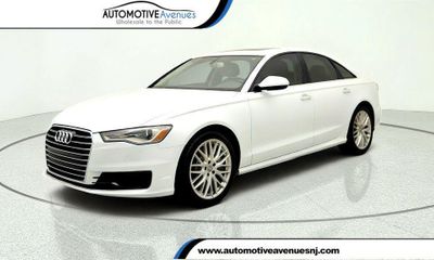 2016 Audi A6 Premium Plus
