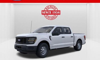 2026 Ford F-150 XL