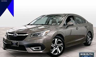 2022 Subaru Legacy Limited