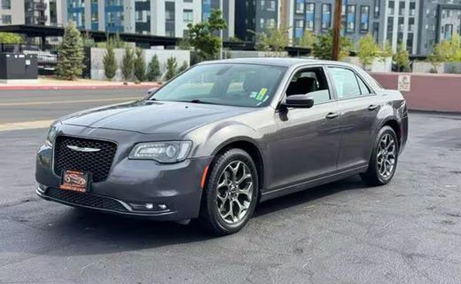 2018 Chrysler 300 300S