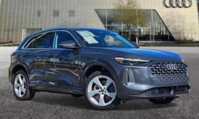 2026 Audi Q5 Quattro Premium
