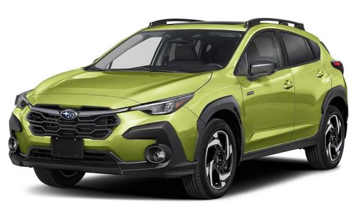2026 Subaru Crosstrek Limited