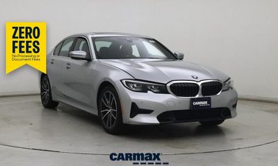 2019 BMW 330I xDrive
