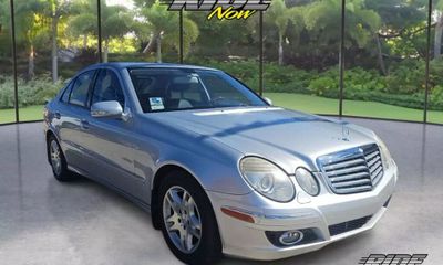 2007 Mercedes-Benz E-Class E320 CDI