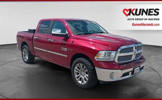 2014 Ram 1500 Longhorn