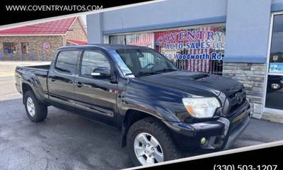 2015 Toyota Tacoma Delux Grade