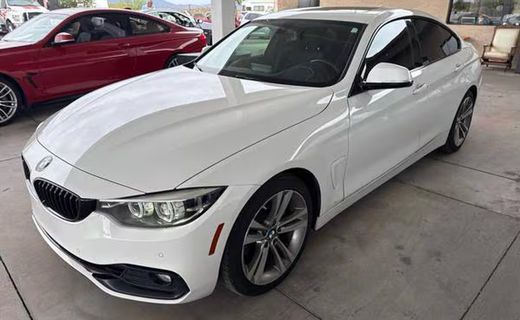 2018 BMW 430I Gran Coupe