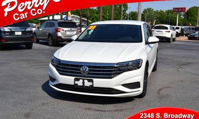 2021 Volkswagen Jetta S R Line