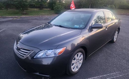 2007 Toyota Camry Base