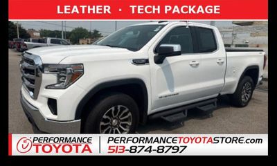 2019 GMC Sierra SLE