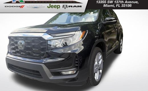 2025 Honda Passport