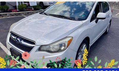 2014 Subaru Impreza