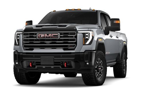 2026 GMC Sierra HD AT4X