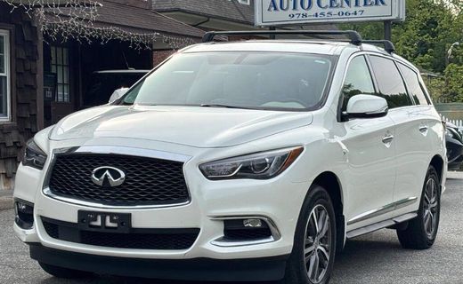 2017 Infiniti QX60