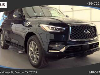 2020 Infiniti QX80 Luxe