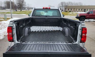 2015 Chevrolet Silverado Work Truck
