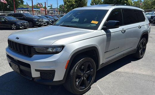2023 Jeep Grand Cherokee L