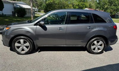 2011 Acura MDX Base