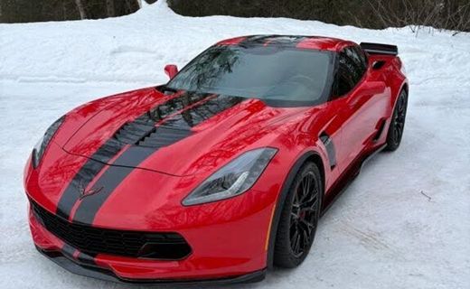 2016 Chevrolet Corvette