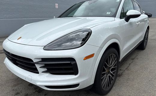 2022 Porsche Cayenne