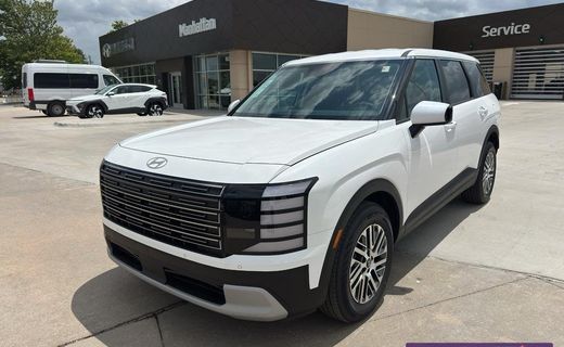 2026 Hyundai Palisade SE