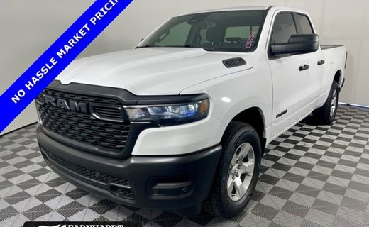 2026 Ram 1500 Tradesman