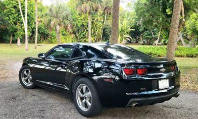 2013 Chevrolet Camaro LS